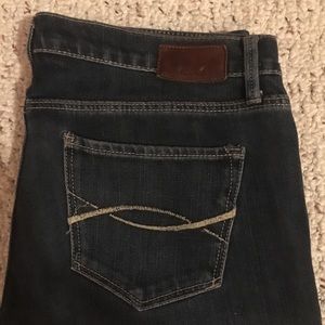 Abercrombie and Fitch Skinny Jeans